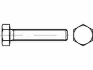 Reyher Sechskantschrauben M8x30mm 