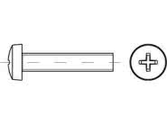 Reyher Linsenschrauben M6x20mm -H 