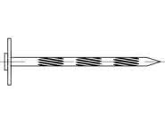 Reyher Scheibenkopf-Stahlnägel, 3,5x35mm 