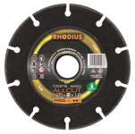 Rhodius Diamantscheibe DG215 Accu Allcut 