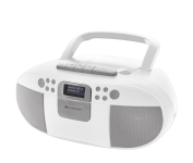 Soundmaster SCD7800WE ws Radio mit CD 