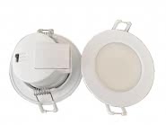 LTEK LED-Einbaustr. 6W 600lm SPA65-6W-XW 