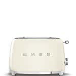 SMEG TSF 01 CREU Creme Toaster 