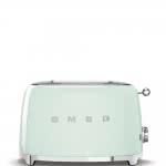 SMEG TSF 01 PGEU Pastellgrün Toaster 