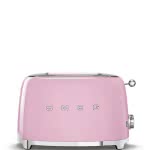 SMEG TSF 01 PKEU Cadillac Pink Toaster 
