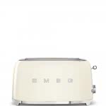SMEG TSF 02 CREU Creme Toaster 