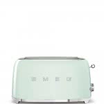 SMEG TSF 02 PGEU Pastellgrün Toaster 