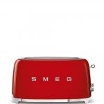 SMEG TSF 02 RDEU Rot Toaster 