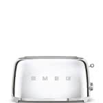 SMEG TSF 02 SSEU chrom Toaster 