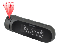 Soundmaster UR6700AN anth Uhrenradio 