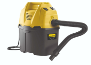 Samedia VAC 105 Kompaktsauger tragbar 1. 