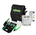 Wago Werkzeugset + Stromversorgung 