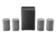 Loewe We.Boost ash grey Heimkino-System 