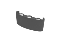 LTEK Wandleuchte 6W 480lm 3000K   131691 