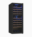 exquisit WS2-78-GTE-160G Weinklimaschran 