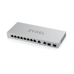 Zyxel XGS1210-12 V2 12-Port Managed 