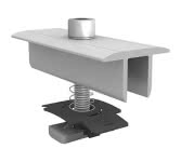 K2 MiddleClamp XS Set 34-38mm    1003586 