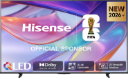 Hisense 43Q7S sw QLED-TV 
