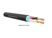 EIB-2Y(St)2Y 2x2x0,8 schwarz    TR 1000m 