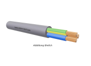 H03VV-F 3G0,75 grau Eca        Ring 100m 