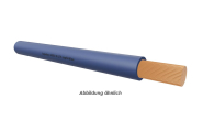H05V-K 0,75 saphirblau Eca     Ring 100m 