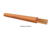 H05V-U 1,0 braun Eca           Ring 100m 