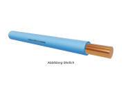 H05V-U 1,0 hellblau Eca        Ring 100m 