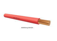 H05V-U 1,0 rot Eca             Ring 100m 