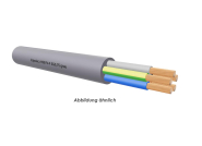 H05VV-F 5G0,75 grau Eca        Ring 100m 