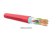 J-Y(St)Y 10x2x0,8 Lg rot Eca     TR1000m 