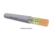 LiYCY 40x0,14 Eca grau      Trommel 500m 