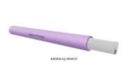 LiYv 0,75 violett             Spule 100m 