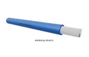 LiYv 1,0 dunkelblau RAL 5010  Spule 100m 