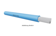 LiYv 1,5 blau RAL 5015        Spule 100m 
