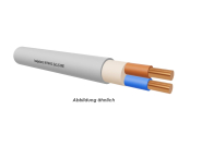 NYM-O 2x1,5 RE Eca          Trommel 500m 