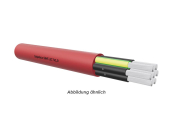 SiHF-JZ 7x1,0 rot-braun        Ring 100m 