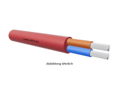 SiHF-O 2x6 rot-braun        Trommel 500m 