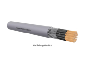YSLCY-OZ 18x0,5 grau        Trommel 500m 