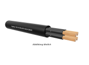 YSLY-OZ BLACK 4x0,5 Eca     Trommel 500m 