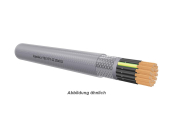 YSLYCY-JZ 25x0,5 transparent      TR500m 