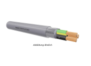 YSLYCY-JZ 3x0,5 transparent Trommel 500m 