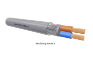 YSLYCY-OB 2x0,75 transparent      TR500m 