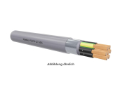 YSLYSY-JZ 7x0,5 transparent Trommel 500m 