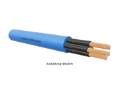 YSLY/EB-OZ 5x1,0 eigensicher      TR500m 