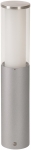 Albert Sockelleuchte, Alu, silber 690545 