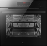 Amica EBSX 949610 S sw Einbau-Backofen 