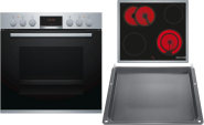 Bosch HND 411 GS 66 Ed EB-Herdset (EX) 