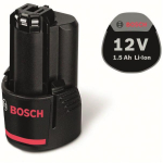 Bosch Akku 10,8 Volt / 1,5 Ah 1600Z0002W 
