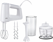 Braun HM 3135 Handmixer 