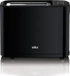 Braun HT 3010 sw Toaster 